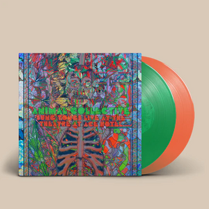 ANIMAL COLLECTIVE - SUNG TONGS LIVE AT THE THEATRE AT ACE HOTEL (2xLP)