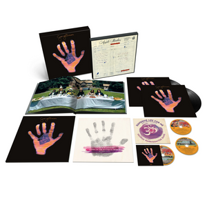 GEORGE HARRISON - LIVING IN THE MATERIAL WORLD (LP/DLX 2xLP/2xLP+7"+2xCD BOX SET)