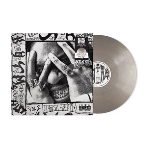 DENZEL CURRY - KING OF THE MISCHIEVOUS SOUTH VOL. 2 (LP)