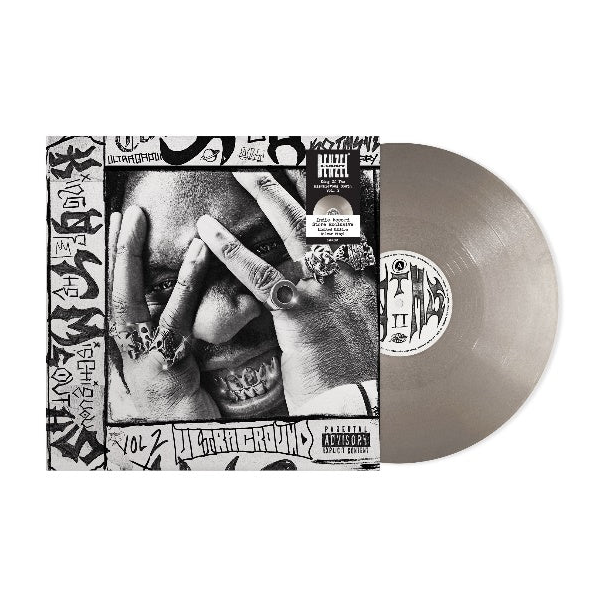 DENZEL CURRY - KING OF THE MISCHIEVOUS SOUTH VOL. 2 (LP)