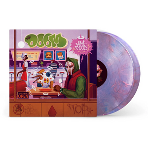 MF DOOM - MM..FOOD [20TH ANNIVERSARY] (2xLP/CD/CASSETTE)