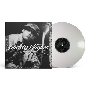 DADDY YANKEE - BARRIO FINO (2xLP)