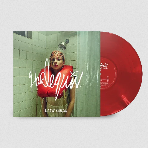 LADY GAGA - HARLEQUIN (LP)