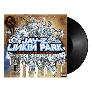 JAY-Z & LINKIN PARK - COLLISION COURSE (LP)