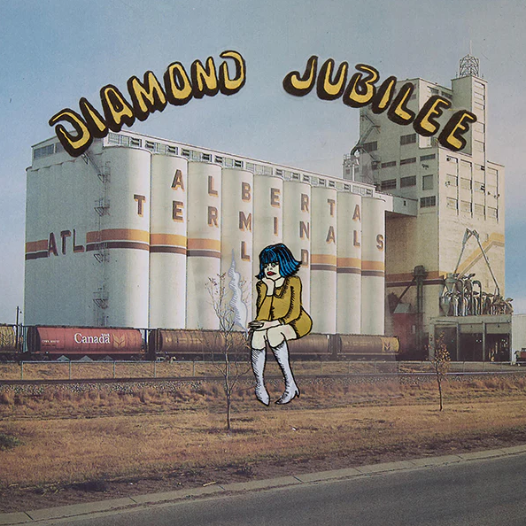 CINDY LEE - DIAMOND JUBILEE (3xLP)