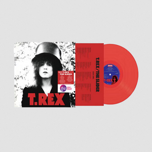 T. REX - THE SLIDER [2024 REISSUE] (LP)