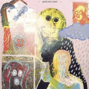 THEY ARE GUTTING A BODY OF WATER - GESTURES BEEN (LP)
