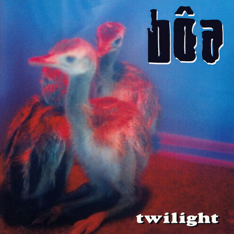 BÔA - TWILIGHT (2xLP)