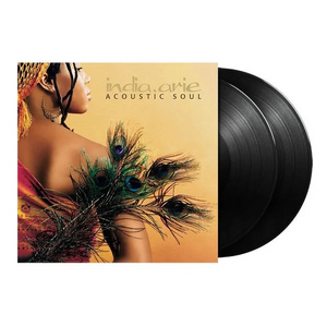 India.Arie – Acoustic Soul – 2 x Vinyl (140 gram Double LP