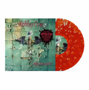 MÖTLEY CRÜE - DR. FEELGOOD (LP/CD)