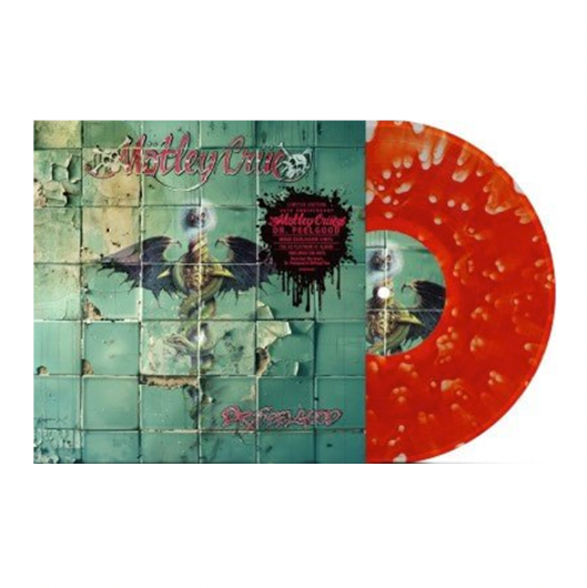 MÖTLEY CRÜE - DR. FEELGOOD (LP/CD)