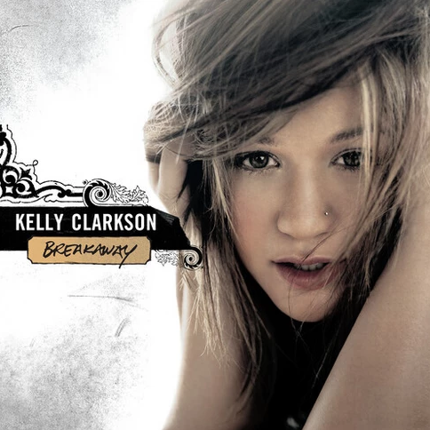 KELLY CLARKSON - BREAKAWAY (LP)