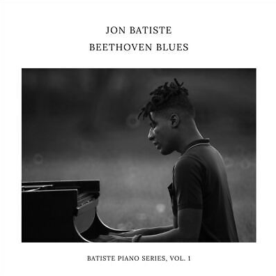 JON BATISTE - BEETHOVEN BLUES (LP)