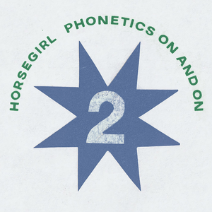 HORSEGIRL - PHONETICS ON AND ON (LP)