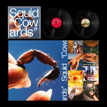 Load image into Gallery viewer, SQUID - COWARDS (LP/DLX 2xLP)
