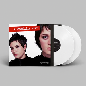 LADYTRON - LIGHT & MAGIC (2xLP)