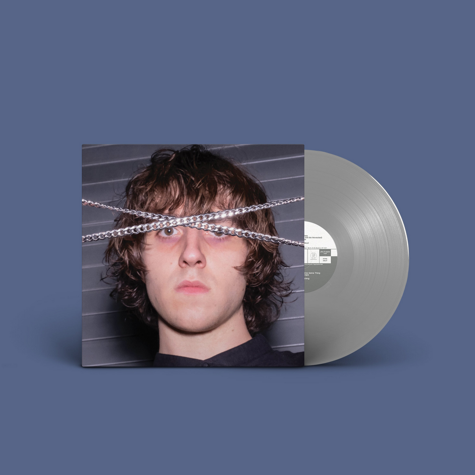 CAMERON WINTER - HEAVY METAL (LP)