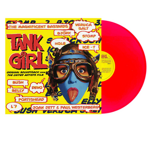 OST: V/A - TANK GIRL (LP)