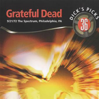GRATEFUL DEAD - DICK'S PICKS 36 (7xLP BOX SET)