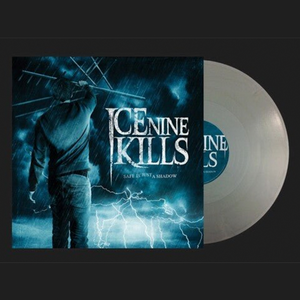ICE NINE KILLS - SAFE IS JUST A SHADOW (LP)