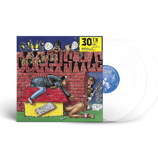 SNOOP DOGG - DOGGYSTYLE [30TH ANNIVERSARY] (2xLP/CD)