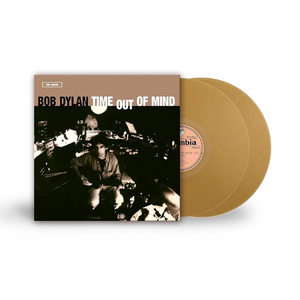 BOB DYLAN - TIME OUT OF MIND (2xLP)
