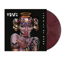 Load image into Gallery viewer, CRAZY TOWN - THE GIFT OF GAME [25th ANNIVERSARY] (LP)
