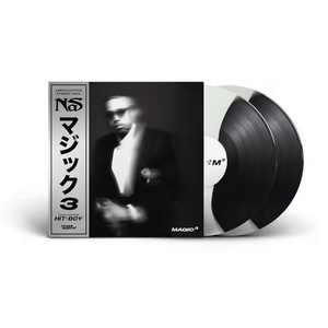 NAS - MAGIC 3 (2xLP)