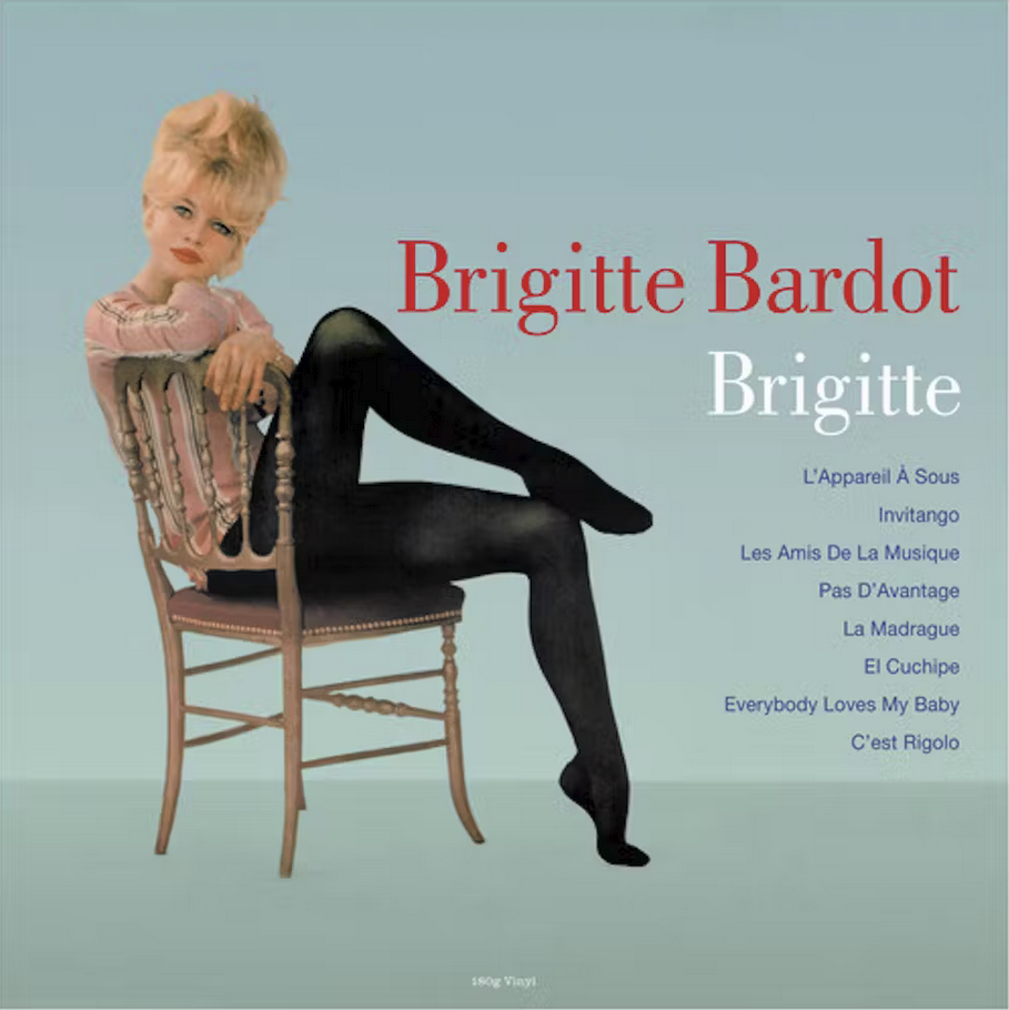 Brigitte Bardot / Special Bardot LP Brigitte Bardot Special Bardot