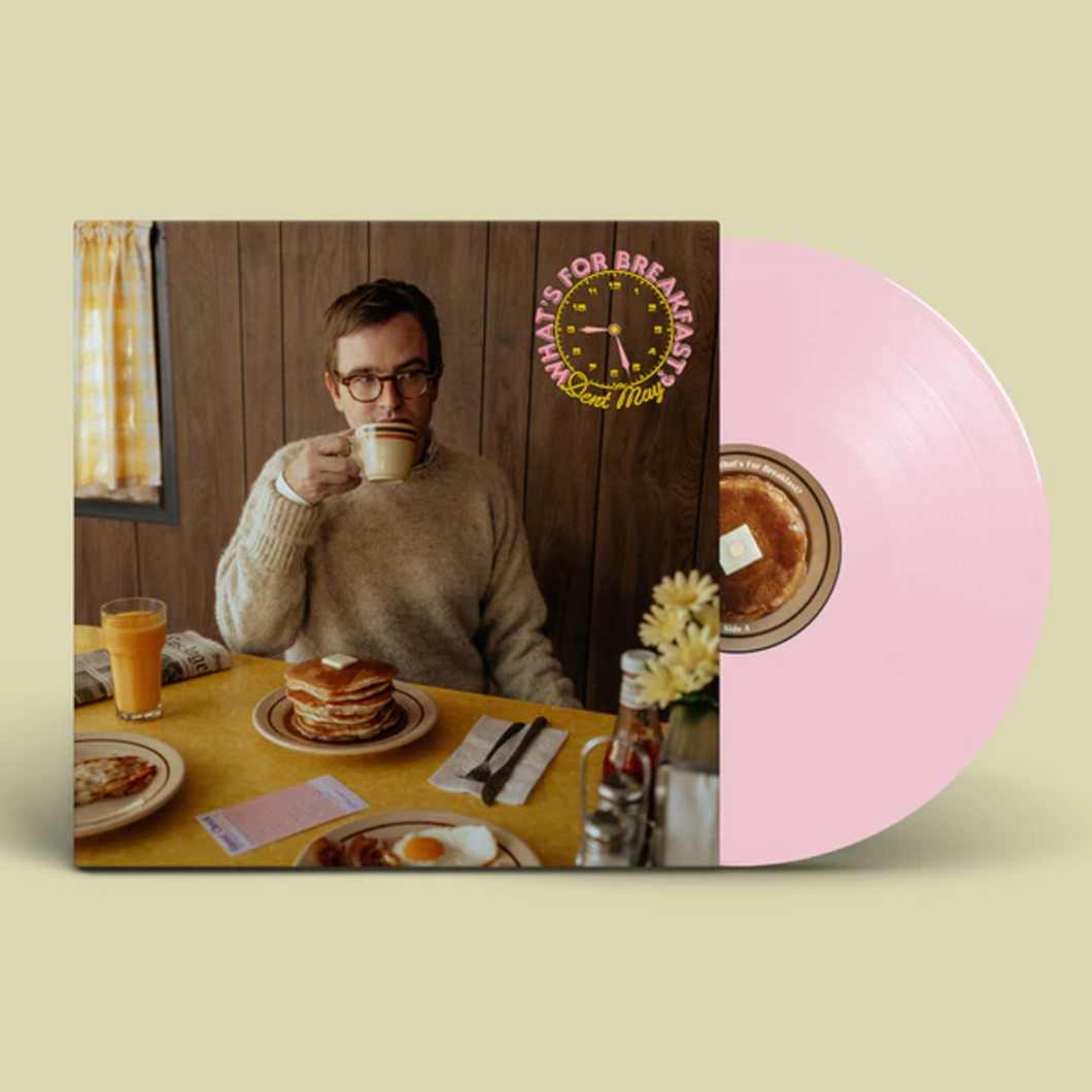 DENT MAY - WHAT'S FOR BREAKFAST? (LP)