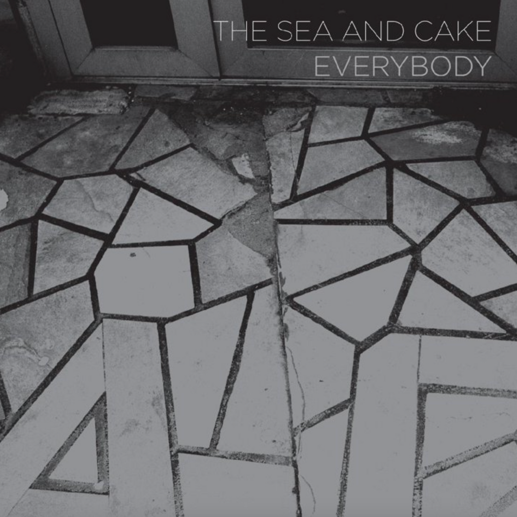 SEA AND CAKE - EVERYBODY (LP)