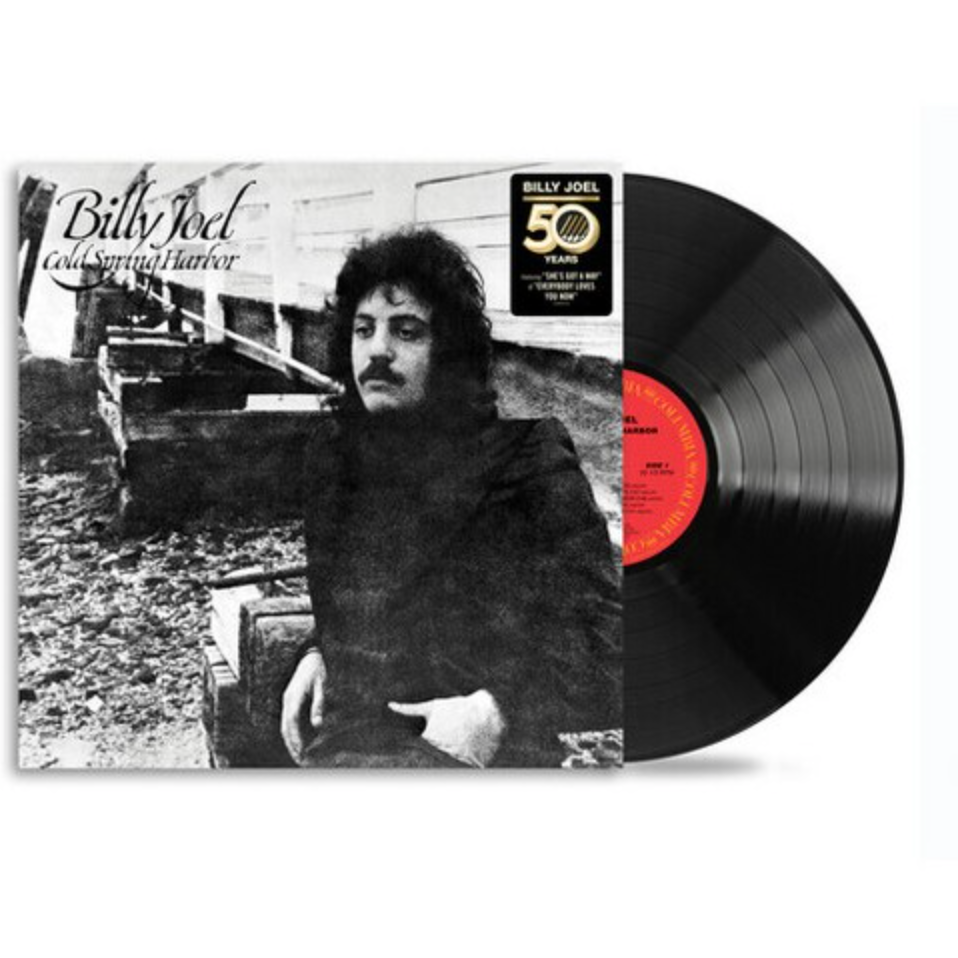 BILLY JOEL - COLD SPRING HARBOR (LP)