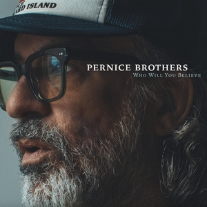 PERNICE BROTHERS - WHO WILL YOU BELIEVE (LP)