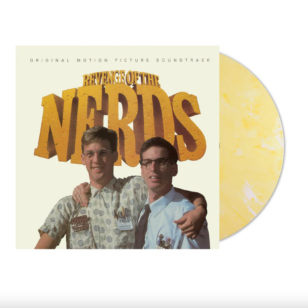 OST: V/A - REVENGE OF THE NERDS (LP)