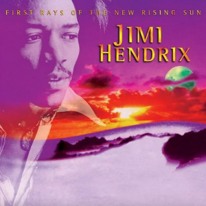 JIMI HENDRIX - FIRST RAYS OF THE NEW RISING SUN (2xLP)