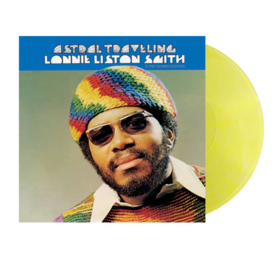 LONNIE LISTON SMITH AND THE COSMIC ECHOES - ASTRAL TRAVELING [2024