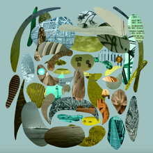 Load image into Gallery viewer, PEDRO THE LION - SANTA CRUZ (LP/CASSETTE)
