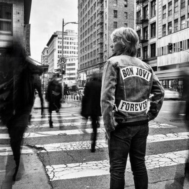 BON JOVI - FOREVER (LP)