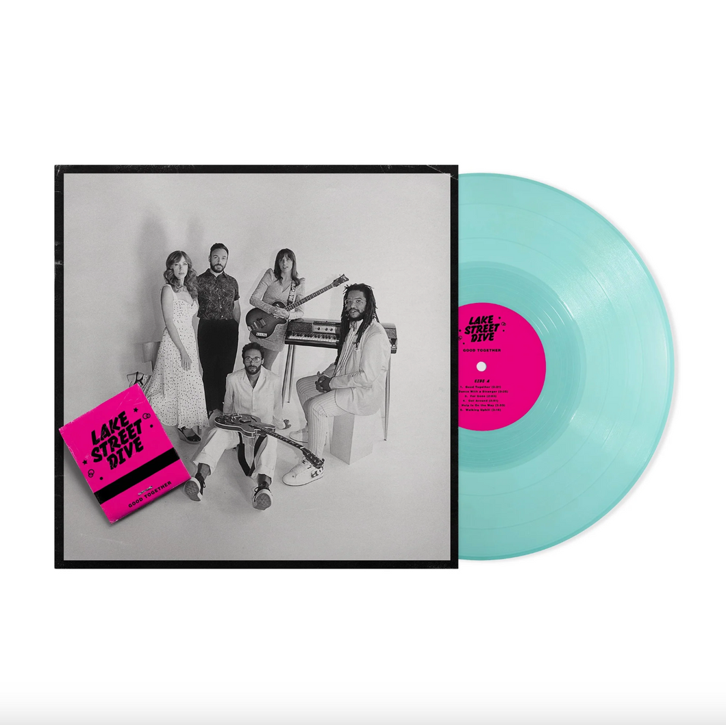 LAKE STREET DIVE - GOOD TOGETHER (LP)