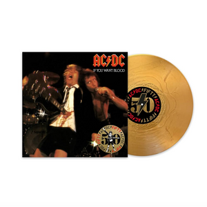 AC/DC - IF YOU WANT BLOOD YOU'VE GOT IT (LP)
