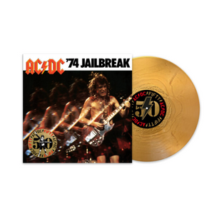 AC/DC - '74 JAILBREAK [2024] (LP)