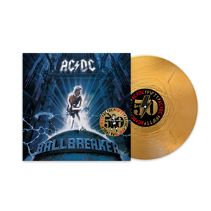 AC/DC - BALLBREAKER (LP)