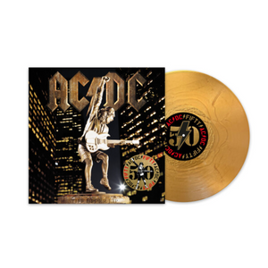 AC/DC - STIFF UPPER LIP (LP)