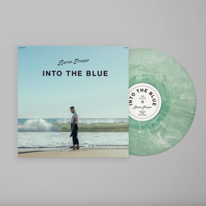 AARON FRAZER - INTO THE BLUE (LP)