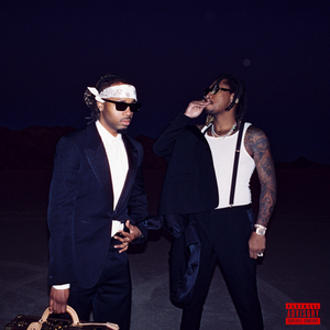 FUTURE & METRO BOOMIN' - WE DON'T TRUST YOU (2xLP)