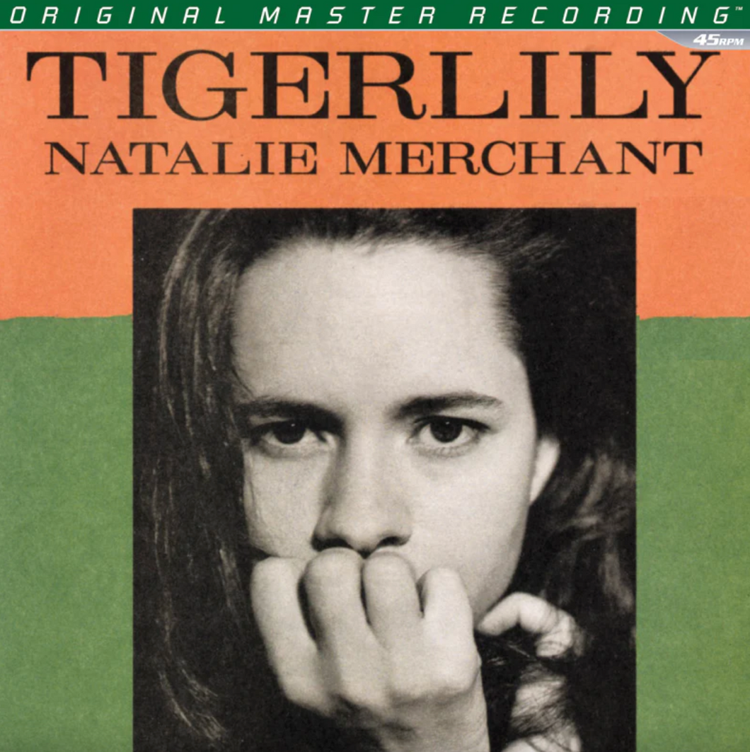 NATALIE MERCHANT - TIGERLILY (MOFI 2xLP)
