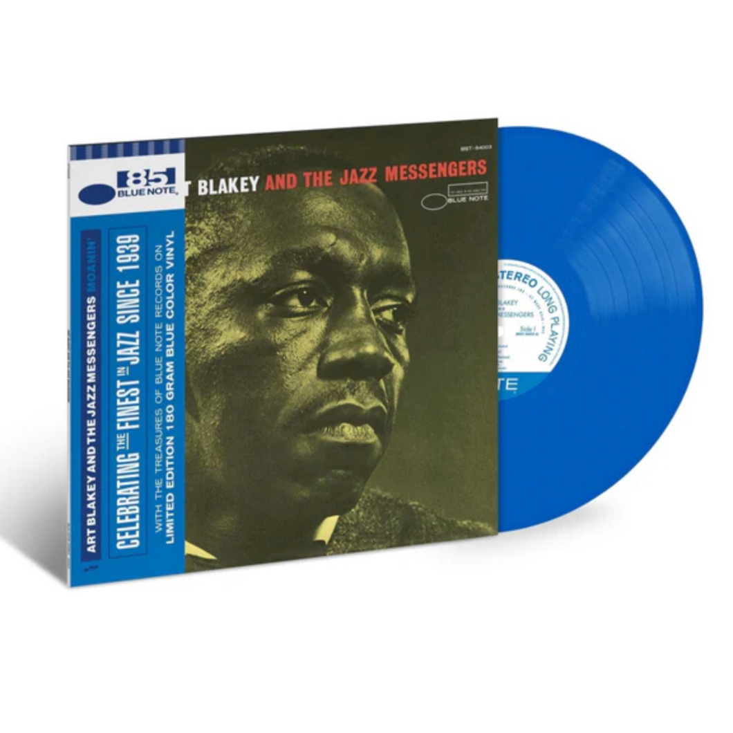 ART BLAKEY & THE JAZZ MESSENGERS - MOANIN' [2024] (LP)