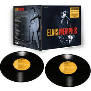 ELVIS PRESLEY - MEMPHIS (2xLP)