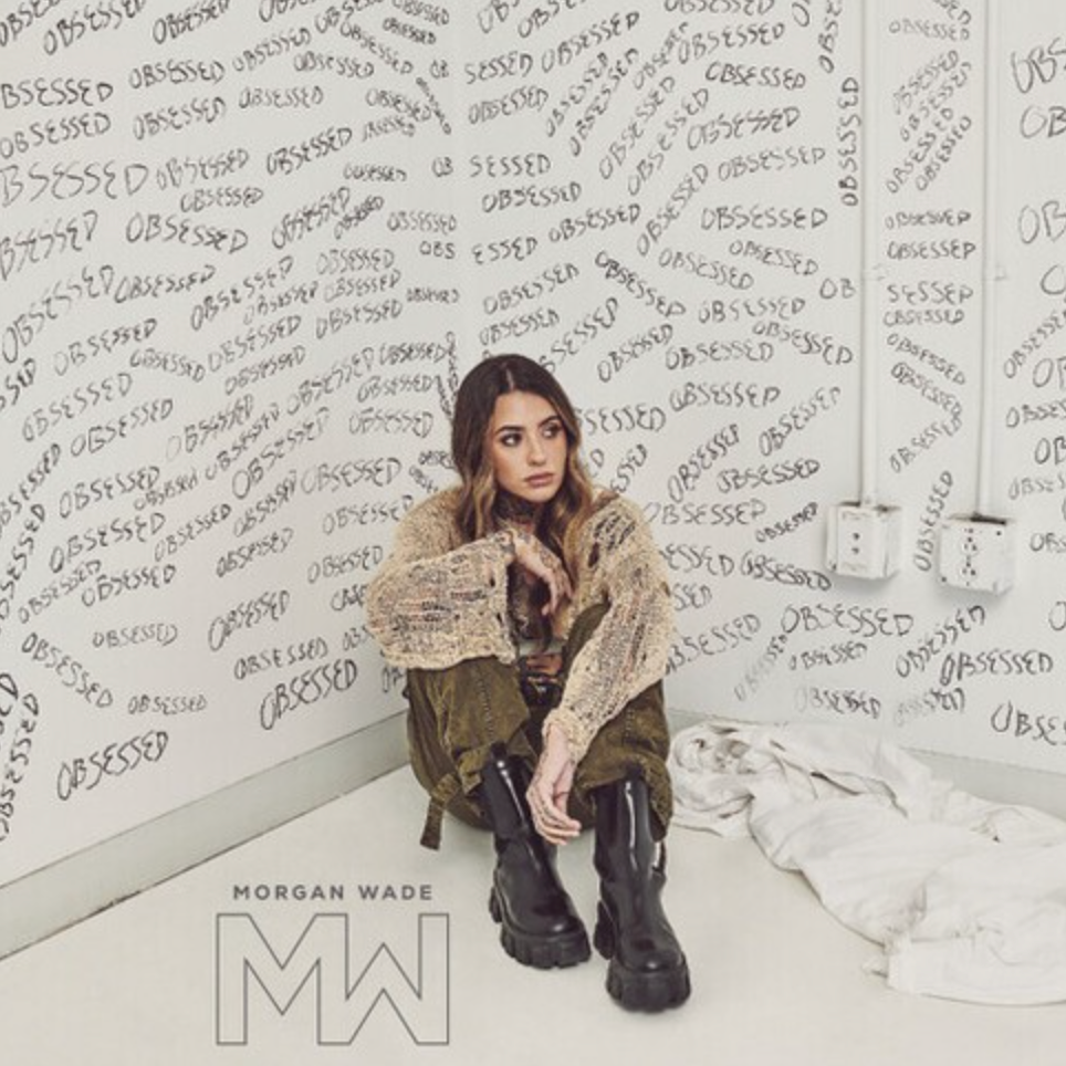 MORGAN WADE - OBSESSED (2xLP)