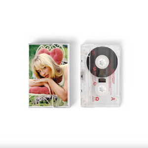 SABRINA CARPENTER - SHORT N' SWEET (CASSETTE)